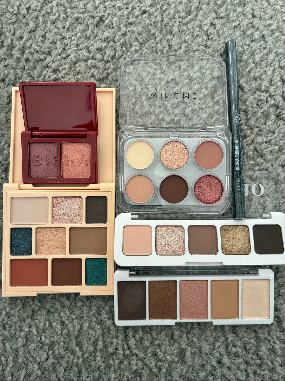 Eyeshadow Bundle